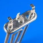 Тэн для стиральной машины без отв. 2000w 180 мм Kawai, оригинал (DC47-00006V)