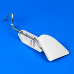 Ручка блокировки для стиральной машины Zanussi 1468925001, оригинал (1468925001)