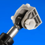 Амортизатор для стиральной машины 80N Electrolux 4055409728 Original, оригинал (4055409728)