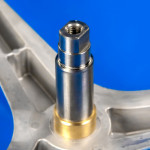 Крестовина барабана для стиральной машины Samsung DC97-17235A (EBI 769), оригинал (DC97-17235A)