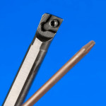 Державка резца токарная для стиральной машины S08H-SCLCR06, оригинал