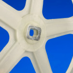 Шкив для стиральной машины Electrolux 1552331009, оригинал (1552331009)