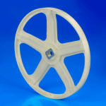 Шкив для стиральной машины Electrolux 1552331009, оригинал (1552331009)