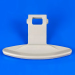 Ручка дверки (люка) в сборе с крючком для стиральной машины LG 3650EN3005A, оригинал (3650EN3005A)