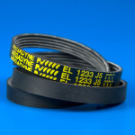 Ремень для стиральной машины 1233 J5 EL Megadyne, оригинал