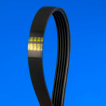 Ремень для стиральной машины 1180 J5 EL «Hutchinson», оригинал