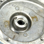 Корпус насоса для стиральной машины «Рига», оригинал