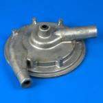 Корпус насоса для стиральной машины «Рига», оригинал