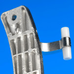 Завес (петля)  для стиральной машины LG MEF42741701, оригинал (MEF42741701)