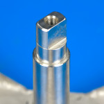 Крестовина для стиральной машины Indesit вал 110мм (нержавейка), оригинал