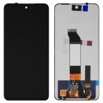 Дисплей Xiaomi Poco M3 Pro, Poco M3 Pro 5G, Redmi Note 10 5G, черный, без рамки