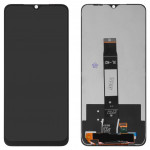 Дисплей Xiaomi Poco C50, Poco C51, Redmi A1, Redmi A1 Plus, Redmi A2, Redmi A2 Plus, Black | с сенсорным экраном