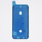 Стикер дисплея Apple iPhone 12 Pro Max, черный, adhesive, оригинал