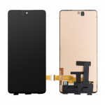 Дисплей Samsung A736 Galaxy A73 5G,  черный,  без рамки,  original glass,  оригинал (GH96_15021A)