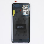 Крышка АКБ Xiaomi 12X Blue, оригинал (5600080L3A00)