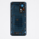 Крышка АКБ Xiaomi 12T Pro Blue, оригинал (560007L12U00)