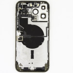 Корпус Apple iPhone 14 Pro Max, Gold | в сборе с шлейфами, оригинал