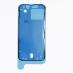 Стикер дисплея Apple iPhone 13 Mini  черный, adhesive, оригинал