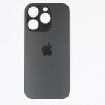 Задняя крышка Apple iPhone 15 Pro Black 