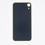 Задняя крышка Apple iPhone XR Yellow  