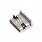 Разъем USB Type C USB-3.1 16pin SMD (18142)