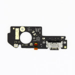 Шлейф Xiaomi Redmi Note 12 5G, коннектор зарядки, с микрофоном, плата зарядки, оригинал (5600020M1700)