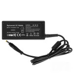 Блок питания для ноутбука HP 18.5V, 3.5A, 65W, 4.8*1.7 мм, black (без кабеля!)