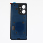 Крышка АКБ Redmi Note 12 Pro 5G Black, оригинал (5600290M1600)