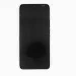 Дисплейный модуль Xiaomi 12T Black, оригинал (560003L12A00)