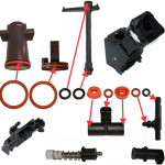 Ремкомплект XL для обслуживания кофемашины Jura, оригинал (16108)