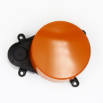 Блок лазерного дальномера (лидар) LDS лидар (навигация ЛДС) для робота пылесоса XiaoMi MiJia Mop 2 Pro, (MJST1S MJSTS1), оригинал