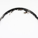 Передня панель датчиков бампера для робота пылесоса Xiaomi Mi Robot Vacuum Mop 1C (STYTJ01ZHM), Б/ У