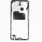 Средняя рамка Redmi Note 10S NFC/ POCO M5s White, оригинал (55020000B09T)