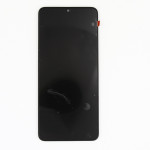 Дисплейный модуль Redmi A3 Black, оригинал (5600010C3Y00)