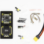 Полетный стек SpeedyBee  F405 V4 BLS 55A 30x30 Stack (SB-F4V4-55-STACK), оригинал