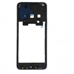 Средняя рамка Redmi A3 Blue, оригинал (1610110000767A)