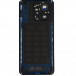 Крышка АКБ Xiaomi 13T Pro Black, оригинал (5600220M1200)