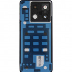 Крышка АКБ Redmi Note 13 Pro 5G Purple, оригинал (5600110N1600)