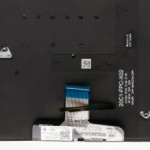 Клавиатура для ноутбука ASUS (UX435 series) rus, dark silver, без фрейма, подсветка клавиш