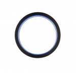 Скотч термостойкий каптоновый (10 мм * 35 м/ 400°C) (Mechanic) коричневый