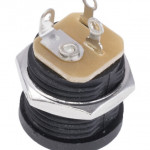 Гнездо разъем низковольтного питания KLS1-DC-022B-2.5 (DC Power Socket), оригинал