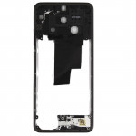 Средняя рамка  OPPO Reno 12F (CPH2687)  Amber Orange, оригинал