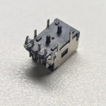 Разъем (гнездо) зарядки для ноутбука HP ZBook Fury 15 G5 G6 17 G5 DC IN Jack Charging port, оригинал