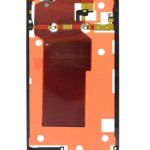 Средняя часть корпуса Huawei Nova 5T, черная