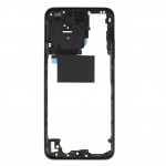 Средняя рамка Redmi Note 12S Tarnish, оригинал (1610110000514A)