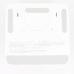 Док-станция для зарядки Xiaomi Robot Vacuum S20+ B108GL-JZ (без кабеля), оригинал (C015470013200)