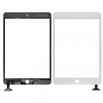 Сенсорная панель Apple iPad mini 3 (A1599/  A1600/  A1601) White