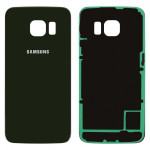 Корпус Samsung G925F Galaxy S6 Edge задняя панель, Green (GH82-09756E)