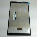 Дисплей Lenovo Tab 2 A7-30 3G/  A7-30DC,/  A7-30F/  A7-30HC, Black | с сенсорным экраном (тачскрин) (P070ACB-DB1 REV.A3)