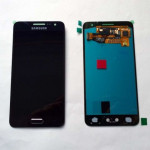 Дисплей с сенсорной панелью Samsung A300H Galaxy A3 Blue